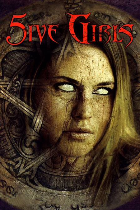 Póster de la película 5 Brujas