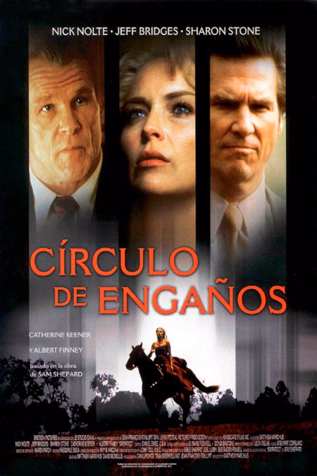 Póster de la película Círculo de engaños