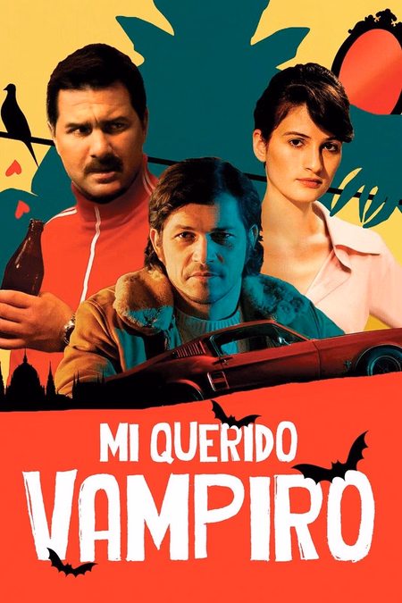 Póster de la película Camarada Drakulich