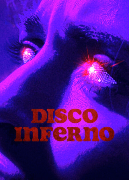 Póster de la película Disco Inferno