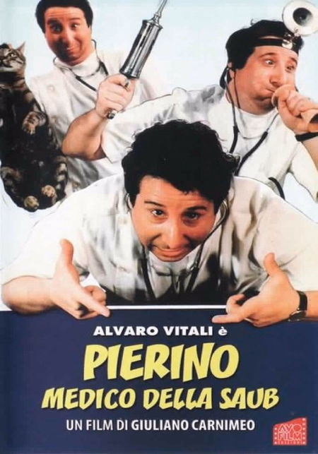 Póster de la película Jaimito, médico del seguro