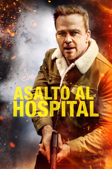 Póster de la película Asalto al hospital