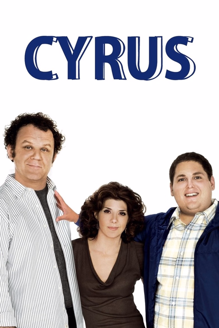 Póster de la película Cyrus