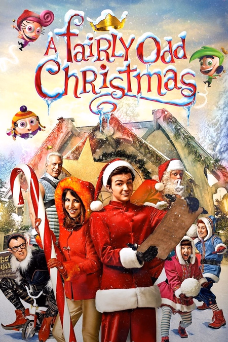 Póster de la película La Navidad mágica de Timmy