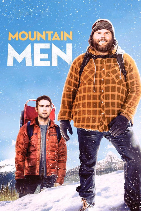 Póster de la película Mountain Men