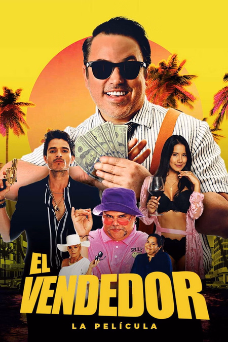 Póster de la película El Vendedor