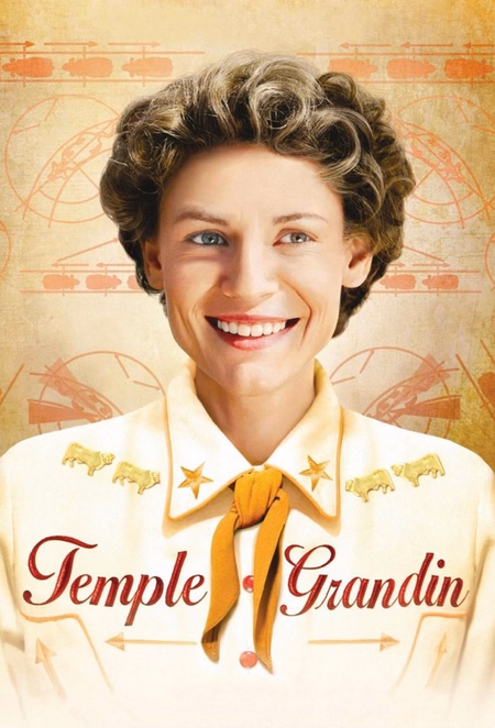 Póster de la película Temple Grandin