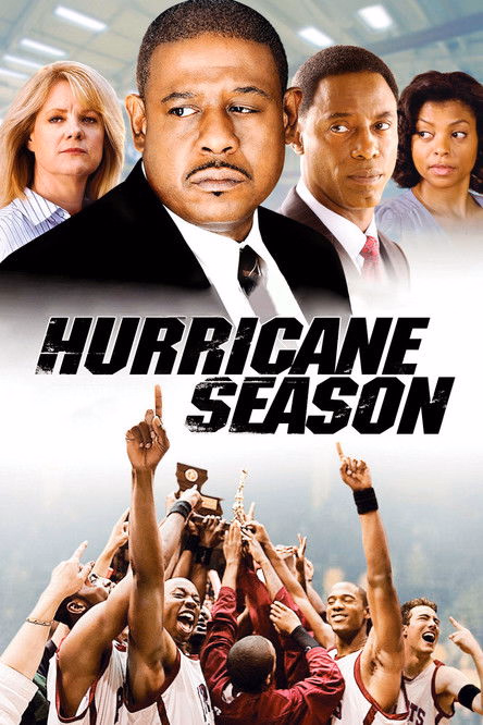 Póster de la película Hurricane Season