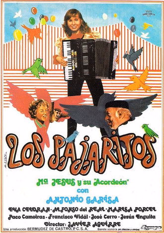 Póster de la película Los pajaritos