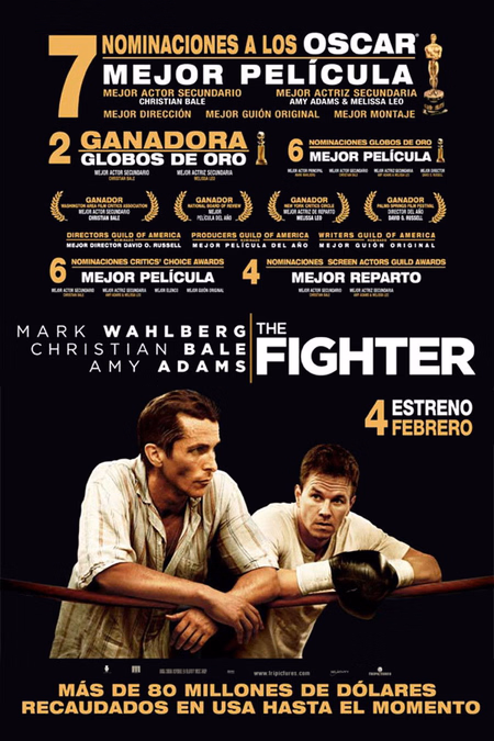 Póster de la película The Fighter