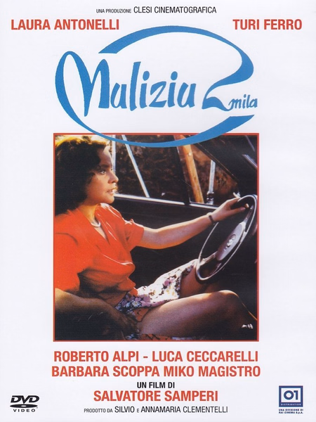 Póster de la película Malizia 2000