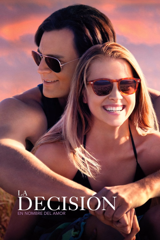 Póster de La decisión (En nombre del amor)