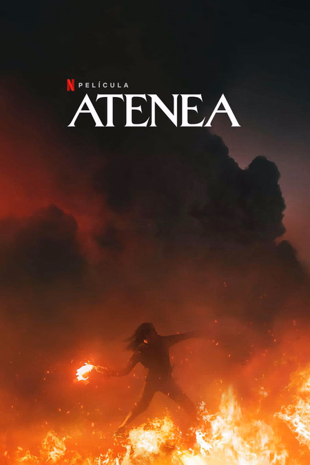 Póster de la película Atenea