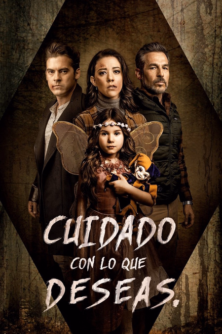 Póster de la película Cuidado con lo que deseas
