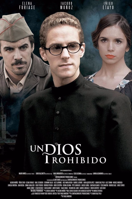 Póster de Un Dios prohibido