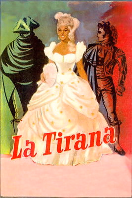 Póster de la película La Tirana