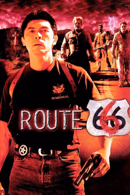 Póster de la película Ruta 666