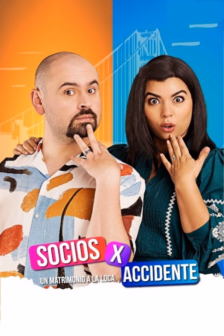 Póster de la película Socios por accidente