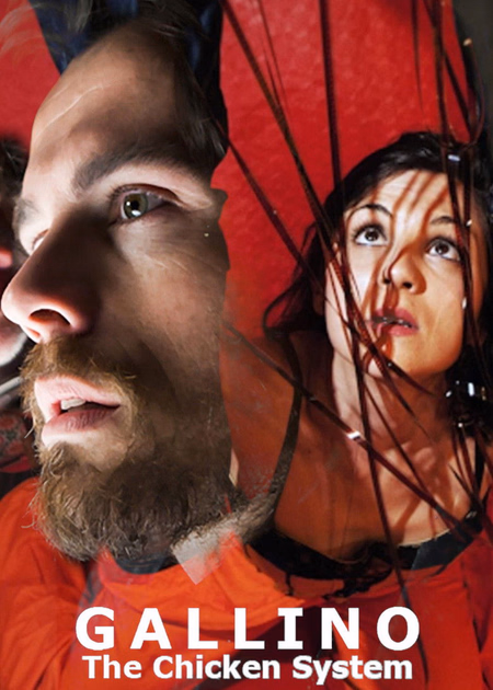 Póster de la película Gallino, the Chicken System