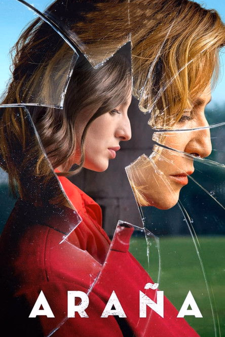 Póster de la película Araña