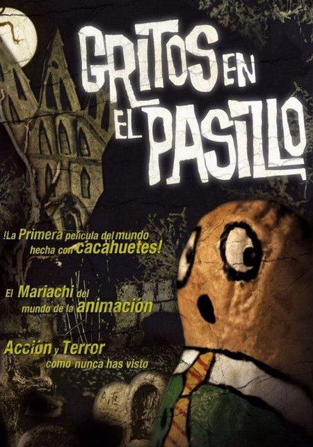 Póster de la película Gritos en el pasillo
