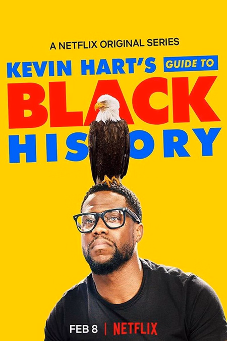 Póster de la película Kevin Hart's Guide to Black History