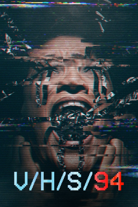 Póster de la película V/H/S/94