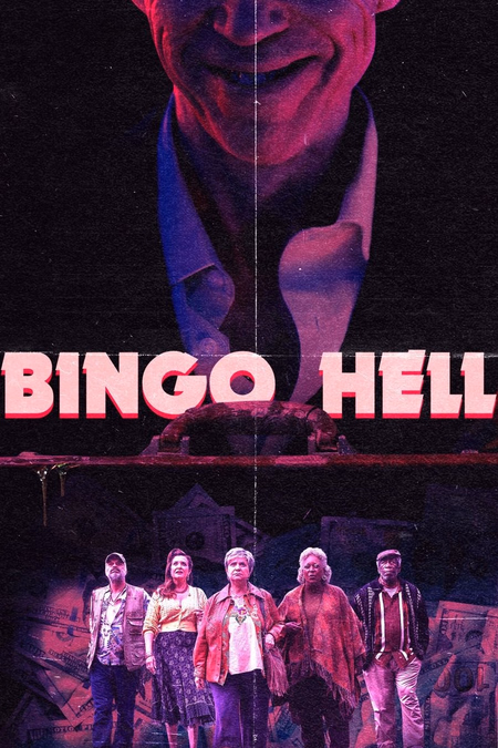Póster de la película Bingo Hell