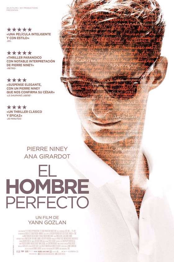 Póster de El hombre perfecto