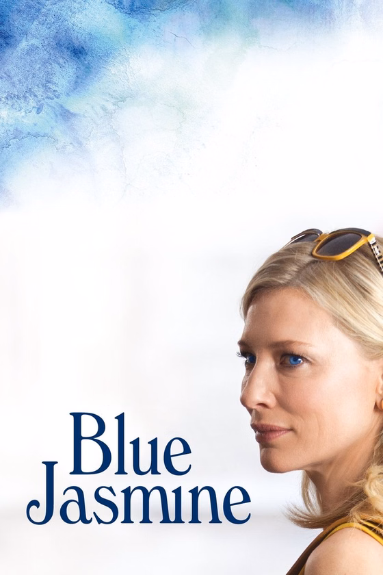 Póster de Blue Jasmine