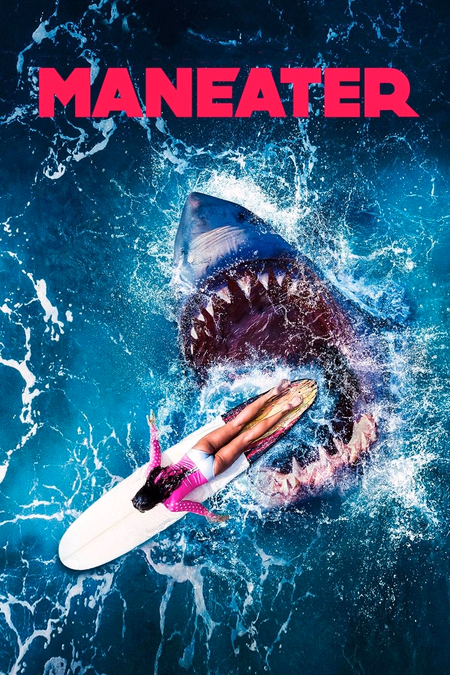 Póster de la película Maneater