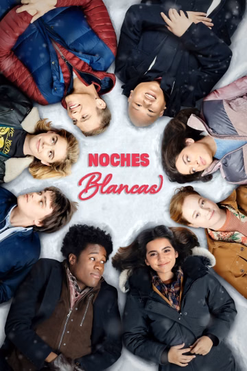Póster de Noches blancas: Tres historias de amor inolvidables