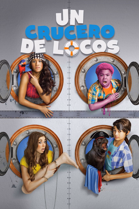 Póster de la película Un crucero de locos