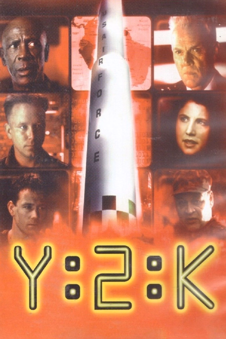 Póster de la película Y2K