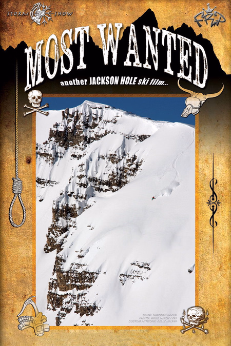 Póster de la película Most Wanted