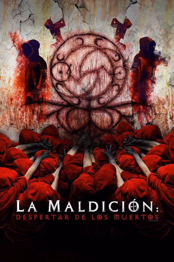 Póster de la película La maldición: El despertar de los muertos