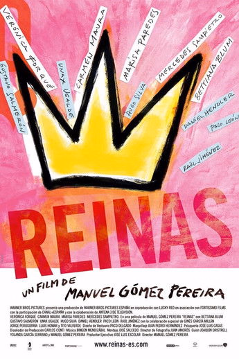Póster de la película Reinas