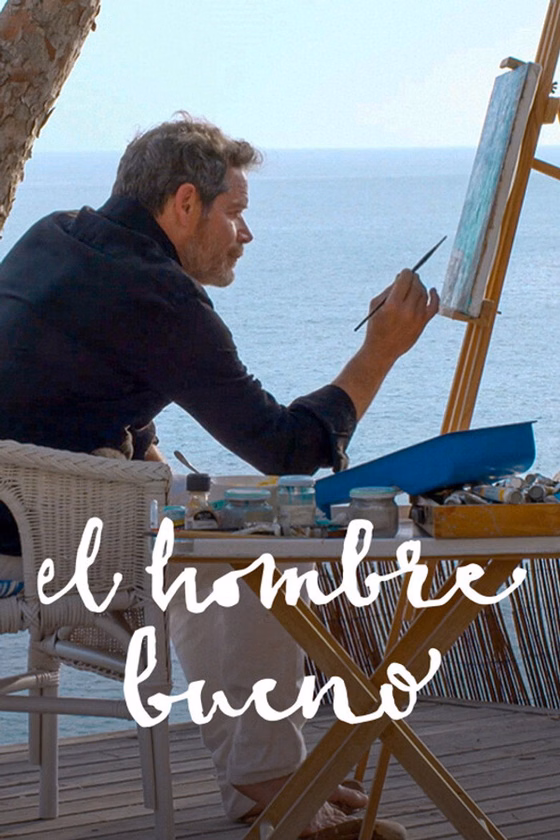 Póster de El hombre bueno