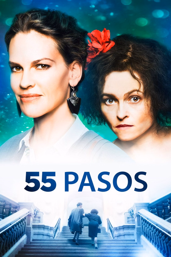 Póster de 55 pasos