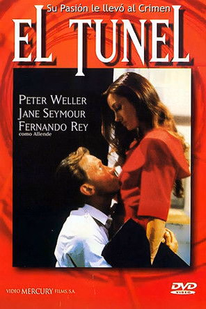 Póster de la película El túnel