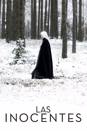 Póster de Las Inocentes