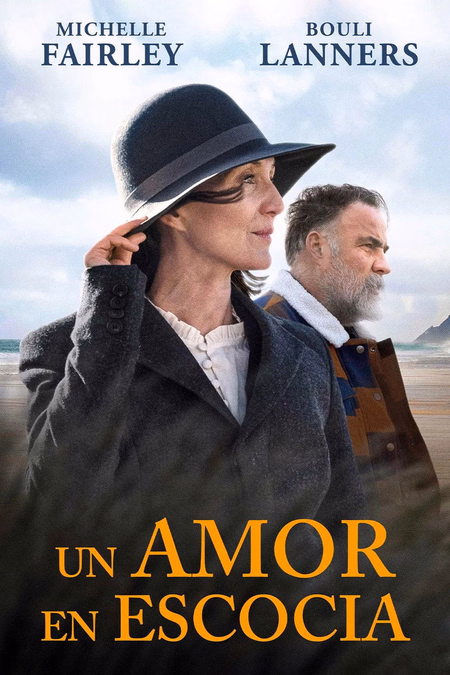 Póster de la película Un amor en Escocia