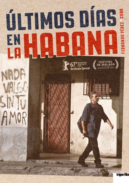 Póster de la película Últimos días en La Habana