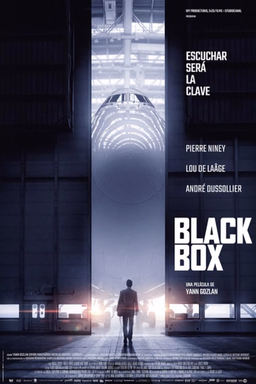 Póster de Black Box