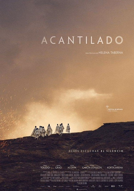 Póster de la película Acantilado