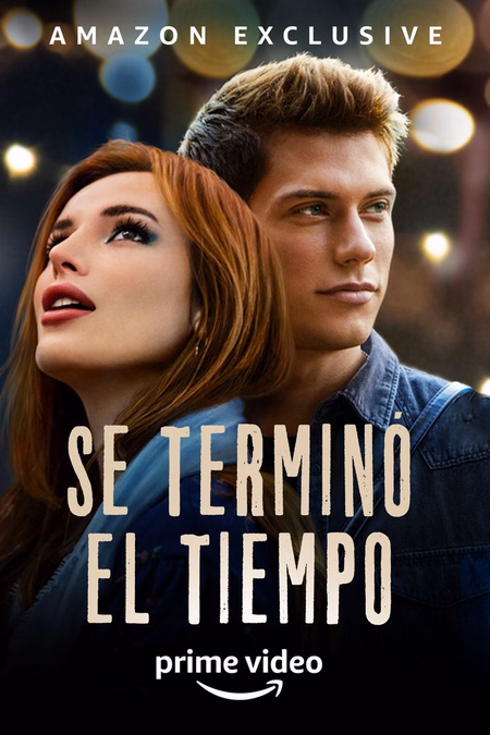 Póster de la película Se terminó el tiempo