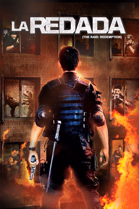 Póster de la película Redada Asesina