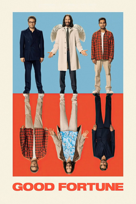 Póster de la película Good Fortune