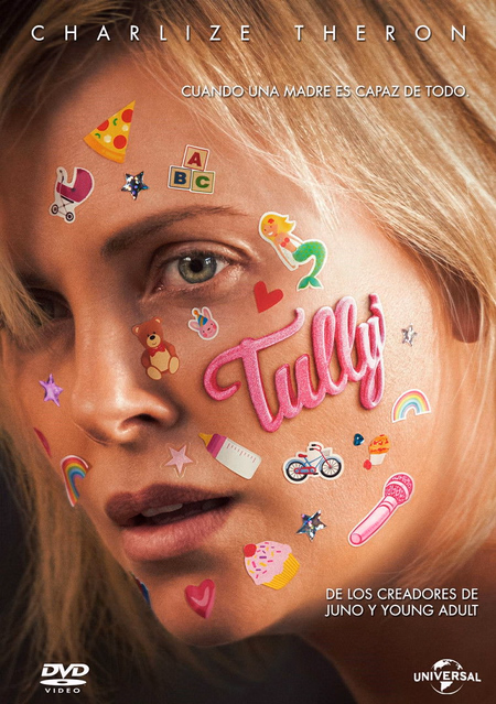 Póster de la película Tully