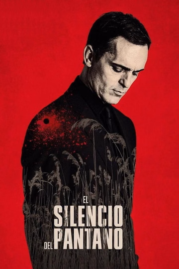Póster de El silencio del pantano